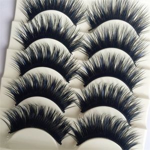 3D Mink Lashes 5 Pair Included